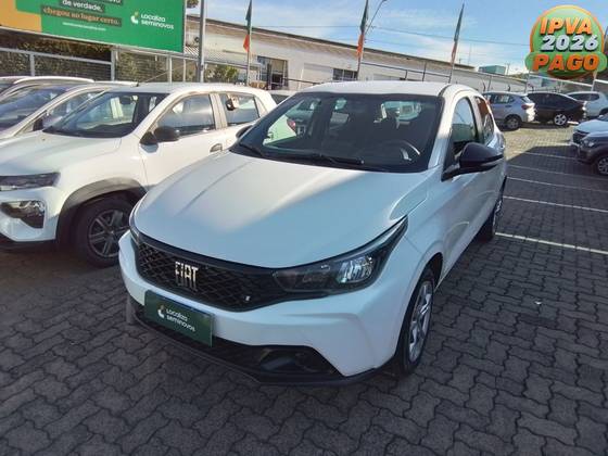 FIAT ARGO 1.0 FIREFLY FLEX DRIVE MANUAL